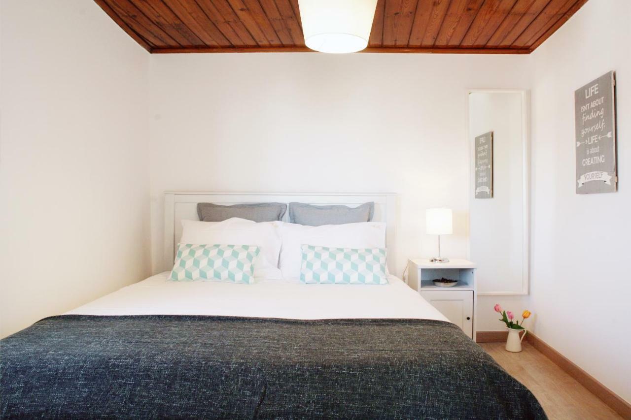 Alfama Apartment Rose - Sardinha Lisboa Eksteriør billede