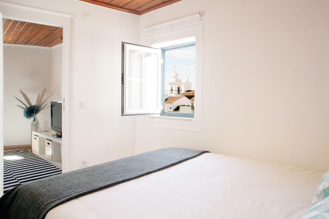 Alfama Apartment Rose - Sardinha Lisboa Eksteriør billede